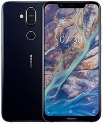 Прошивка телефона Nokia X7 в Владивостоке